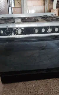 اجاق گاز۵شعله فردار سینجر