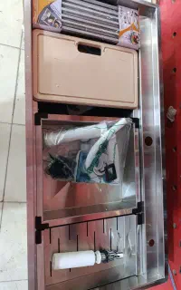 سینک ظرفشویی جدید باکسی