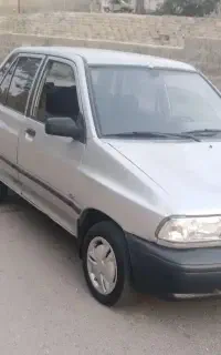 پراید شاسی سالم