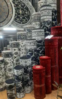 کنار فرش و موکت الهی
