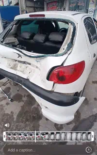 لیسه گیری /نقاشی/صافکاری PDR/نانو سرامیک