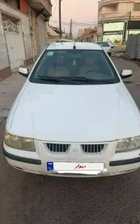 سمند ef7 مدل 93