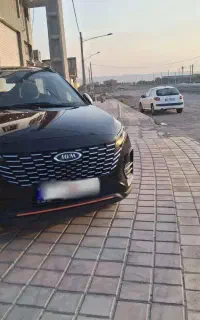 ام وی ام x33کراس اتومات