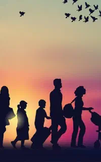 مهاجر افغانستان