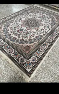 فرش ماشینی طرح خطیبی ازکارخانه انواع متراژ اقساطی