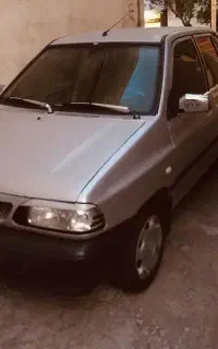 پراید ۸۵ هیدرولیک