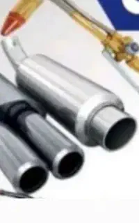 اگزوز سازی و جوشکاری شاسی تگ