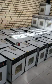 دستگاه جوجه کشی«با رعایت اصول بهداشتی