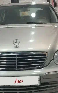 مرسدس بنز c230