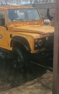 پاژن 2011 آفرود