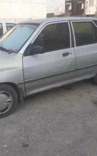 پراید مدل ۸۵