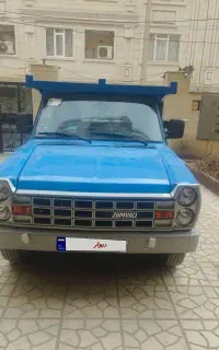 نیسان دیزل