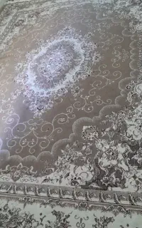 فرش ۱۲متری در حد نو