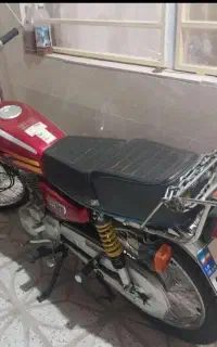 موتور سیکلت کویر