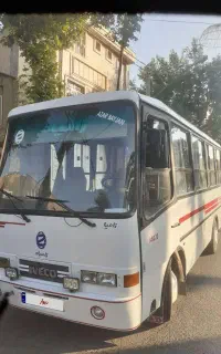 مینی بوس آ۸۰ مدل  آخر برج ۱۲- ۸۶