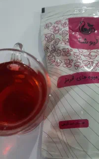 دمنوش تقویتی