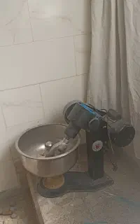 دستگاه خمیر گیر