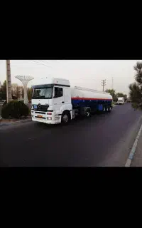 آکسور ۸۵ شرکت نفتی با تانک ماموت