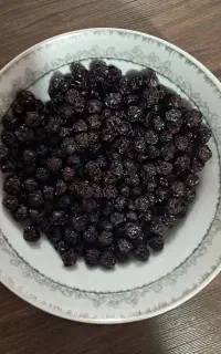 توت خشک والبالک خشکی محلی الموت وتازه خوشمزه