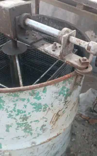 دستگاه موم گیری