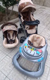 سرویس کالسکه