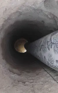 چاه کن ،مقنی حسینی