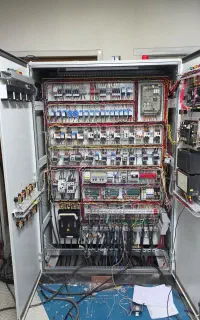 تابلو برق و برق صنعتی