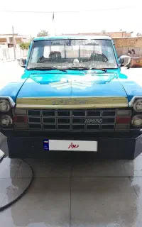 یدکش نیسان آبی