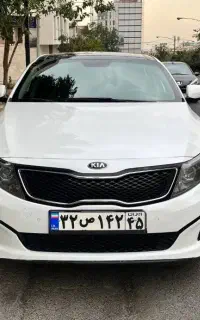 کیا اپتیما ۲۴۰۰ cc مدل ۲۰۱۶