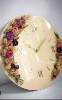 ساخت تابلو و ساعت های جاودان با کیفیت بالا
