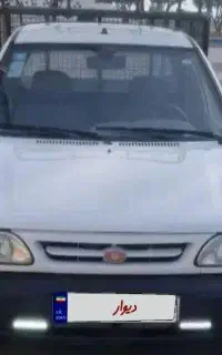 پراید وانت