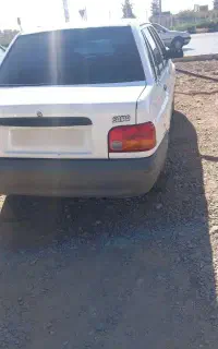 پراید۸۹دوگانه کارخانه