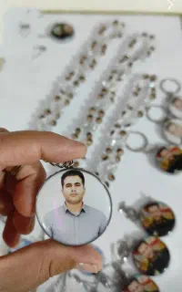 پلاک و تسبیح