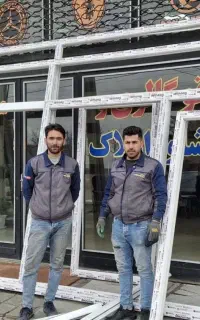تولید درب و پنجره دوجداره