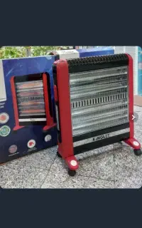 بخاری برقی