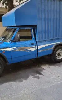 نیسان دوگانه سوز ۱۴۰۰