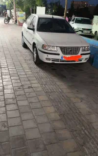 سمند دوگانهef7