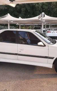 پژو پارس