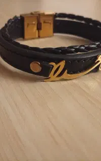 دستبند با طرح خدا