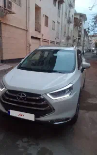 جک S3 مدل ۱۴۰۲ کارمندی