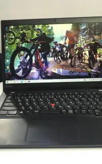 لپ تاپ استوک لنوومدلThinkpad x395 RYZEN5