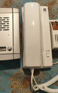 ست کامل آیفون صوتی ۴سیم تابا TL-633