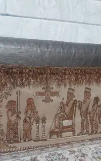 پشتی ۲ نفره