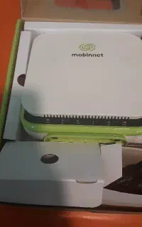 مودم مبین نت نو درجه یک تمام وسایل وکیوم