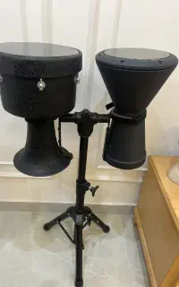 ضرب و تیمپو با پایه نو نو بدون نقطه