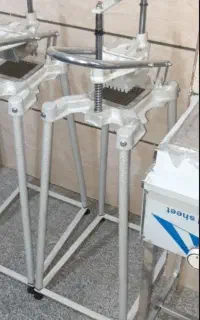 خلال کن سیب زمینی صنعتی