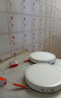 چراغ سقفی