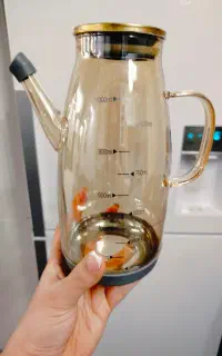 روغن ریز پیرکس شامپاینی