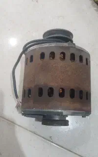 پکیج و متور کولر.