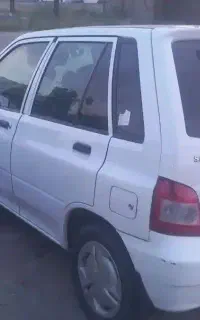 پراید ۱۱۱ مدل ۹۸